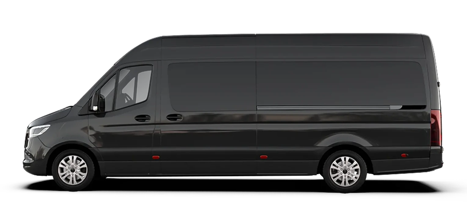 Grup Transferi Mercedes Sprinter Ankara
