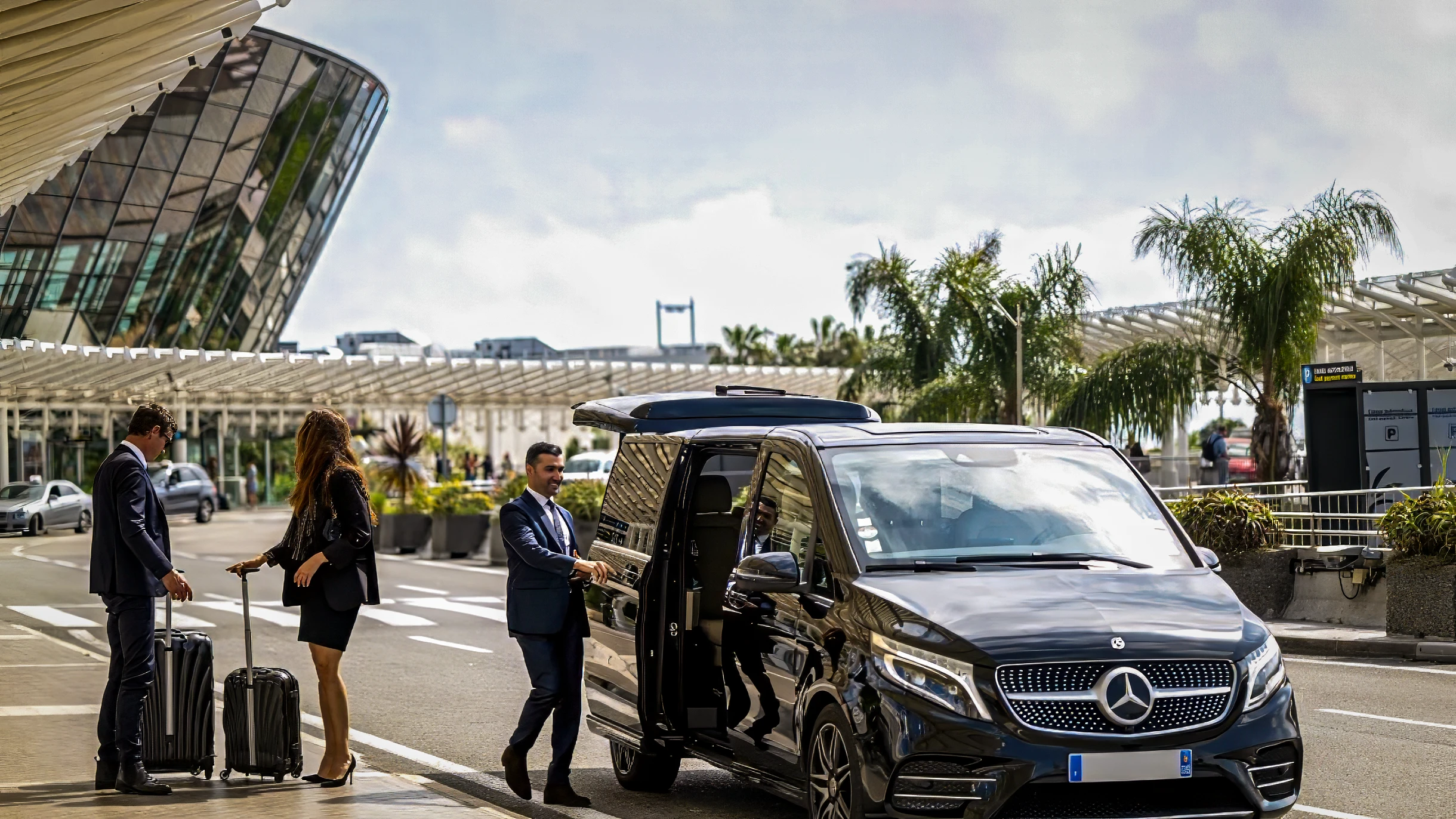 Ankara Esenboğa havalimanı transfer hizmeti