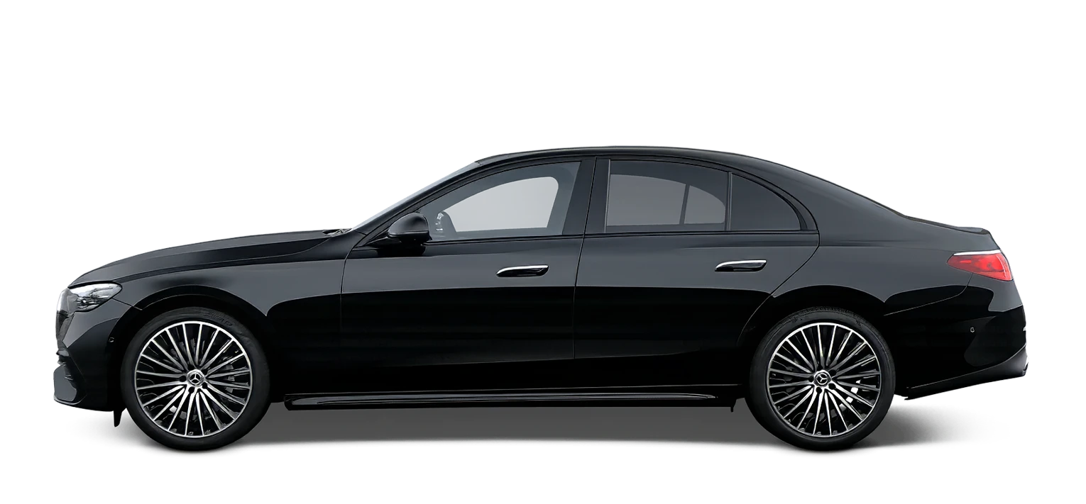 VIP Makam Aracı Mercedes E Serisi Ankara