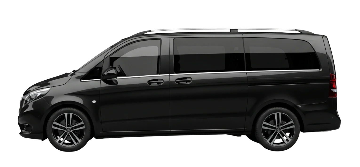 Kurumsal Araç Kiralama Mercedes Vito Ankara