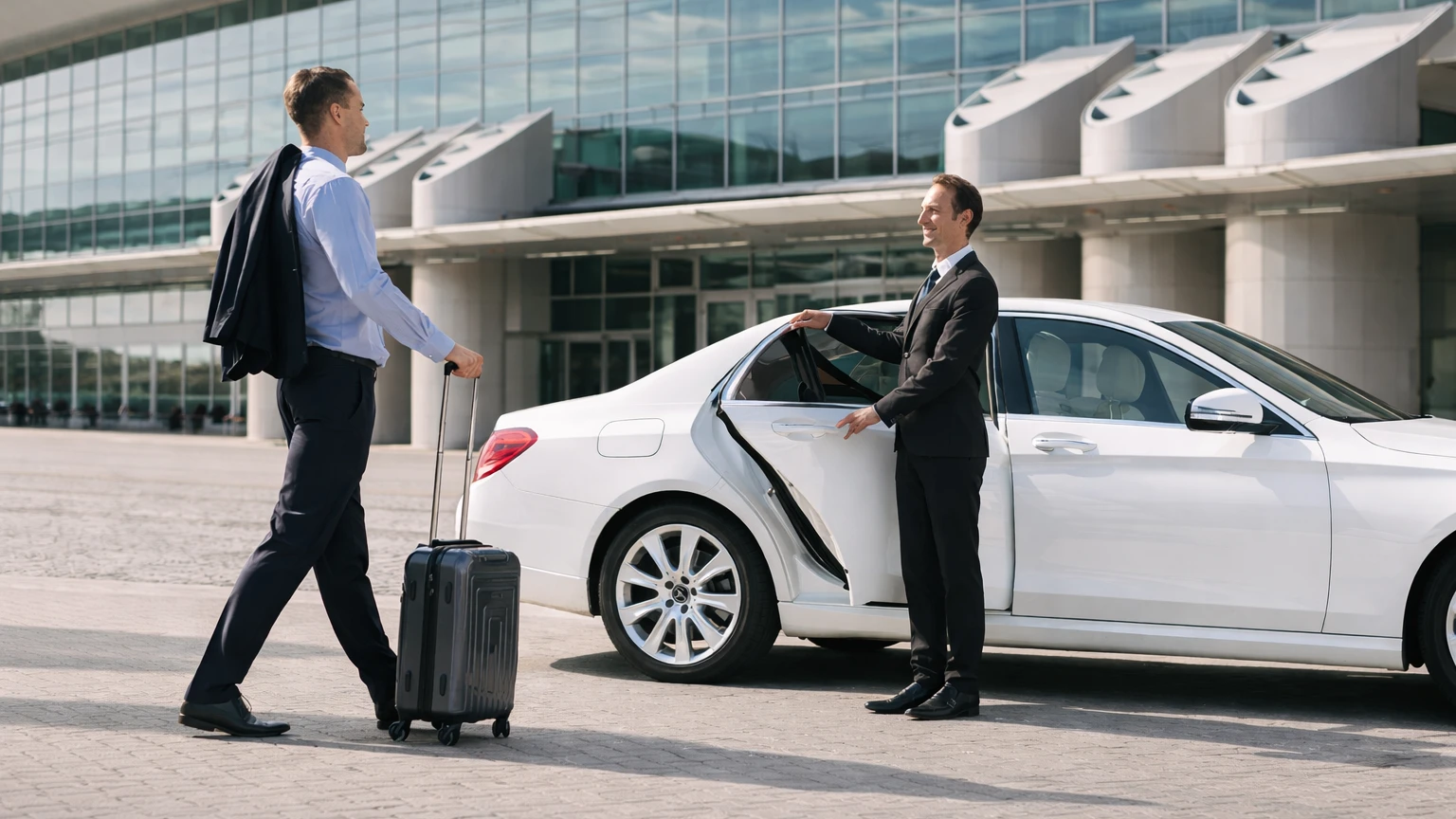 Ankara şöförlü araç kiralama havalimanı transfer